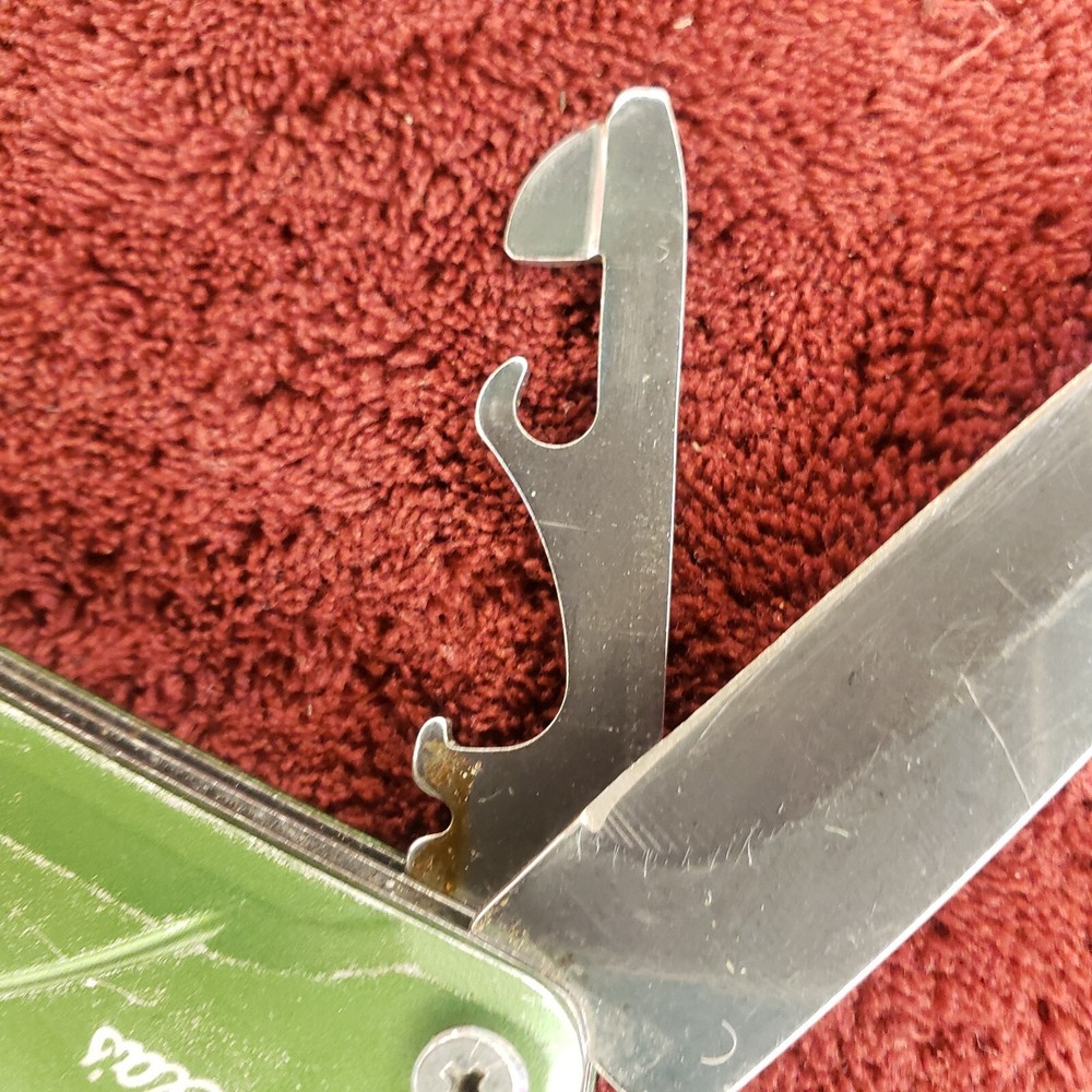 Cabelas Multi Tool Green