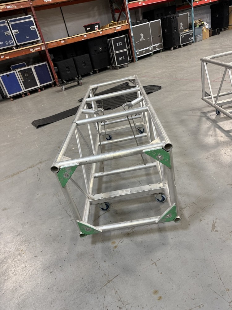 Pre-Hung 6-bar Parcan Truss (PRT)