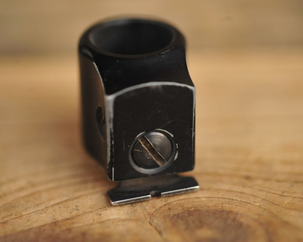 JAPANESE ARISAKA Rifle Rear Sight