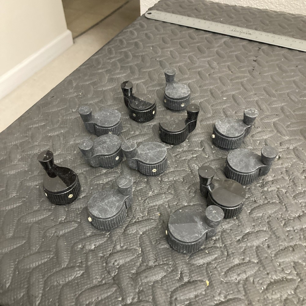 Crank Handle For Variable Capacitor 1pc