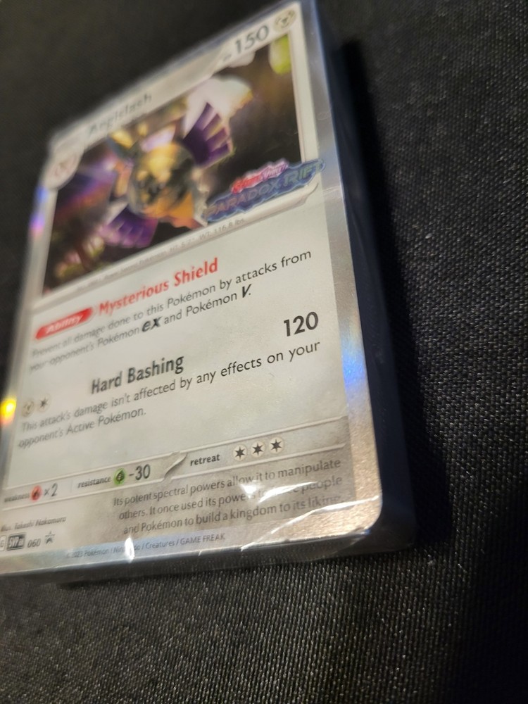 Aegislash Paradox Rift Battle Deack Sealed