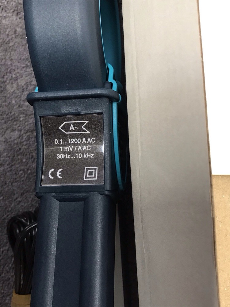 LEM (Later Fluke) PR1201ACV PR 1201 ACV Clamp Probe