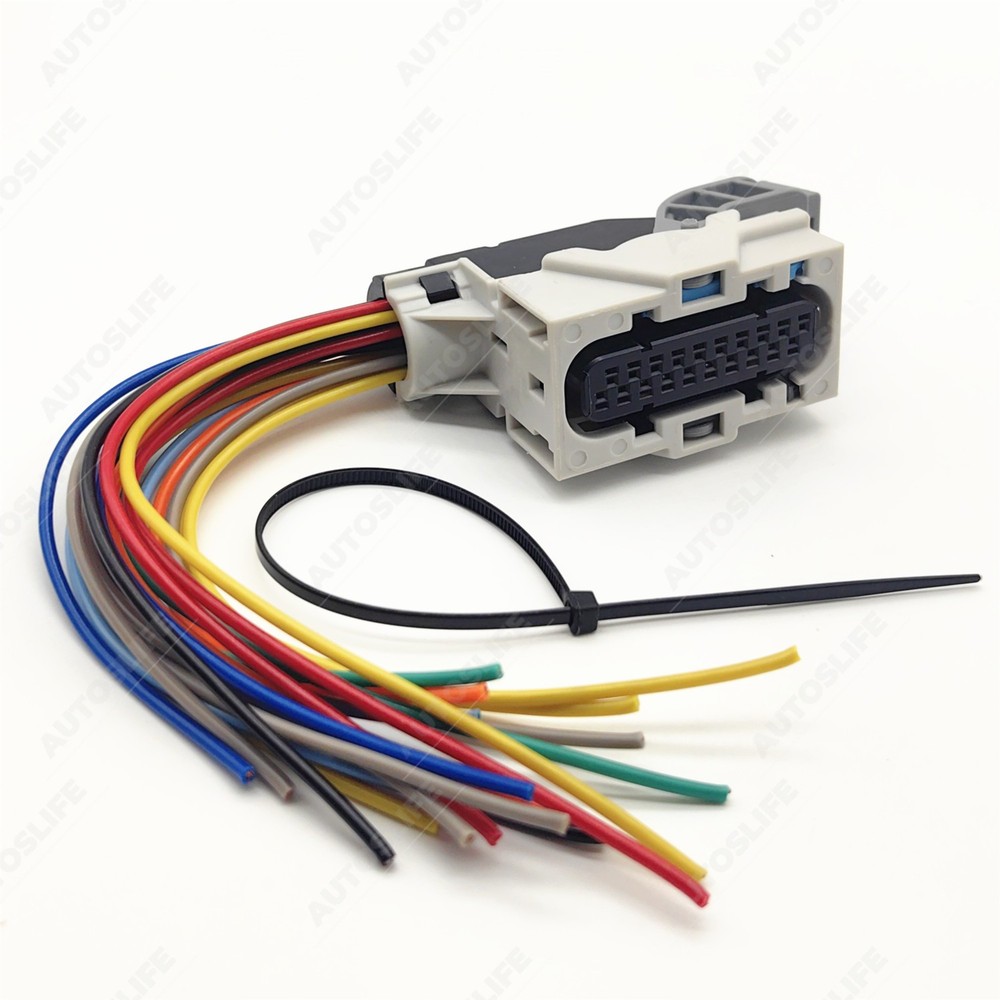 For 2014-2018 Ford Transit Connect Transmission Bulkhead Connector Harness