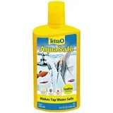 Aquarium Water Conditioner Makes Tap Water Safe