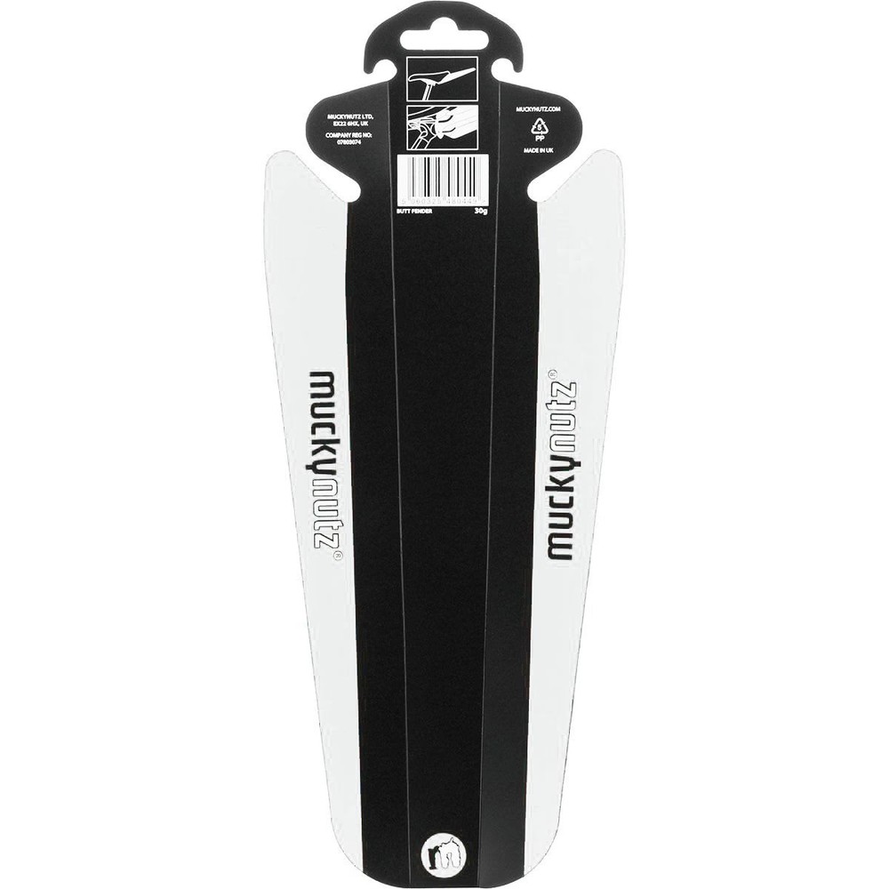 Mucky Nutz Butt Fender