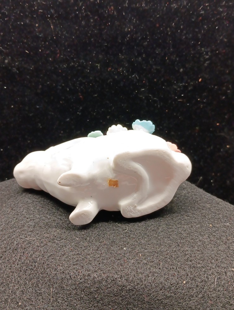 vtg pin cushion rabbit