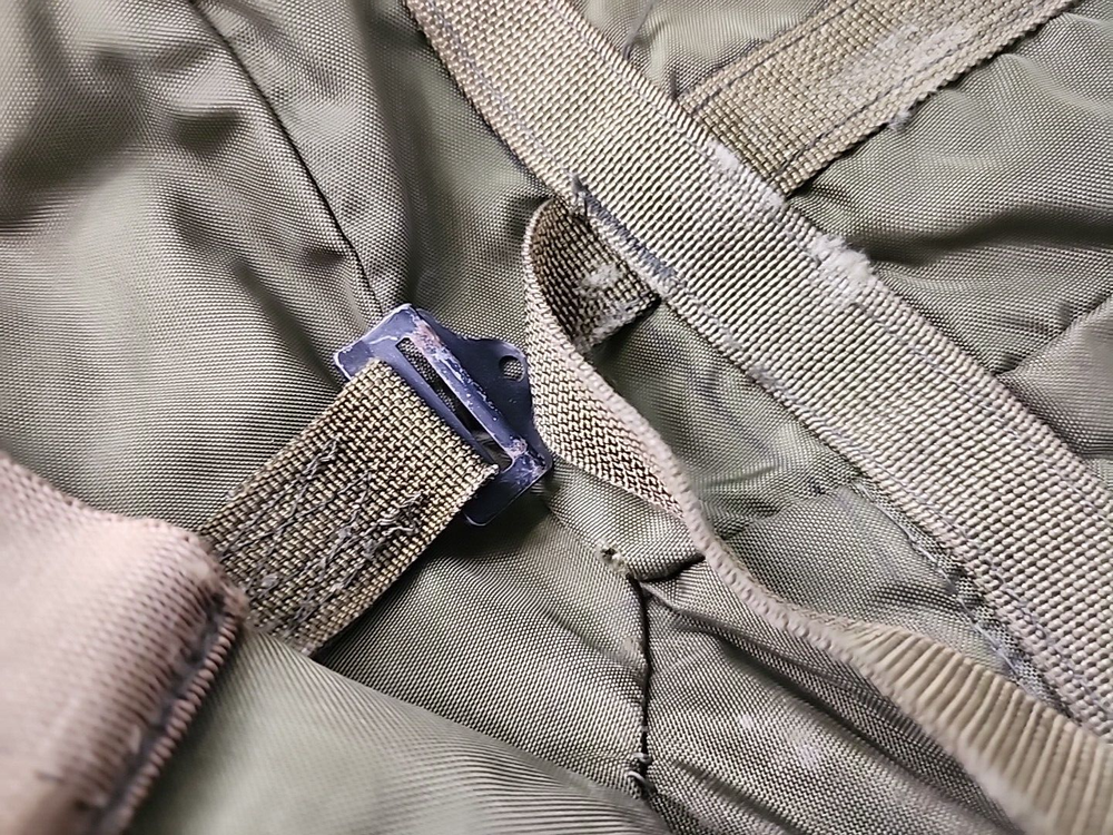 USGI Alice Field Pack Rucksack Only Large #1 Cag Sof Devgru Seal