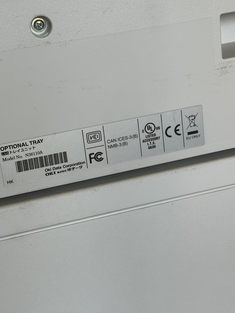 OKI C931e Full Color Envelope Printer N36100A N36110A N36140A