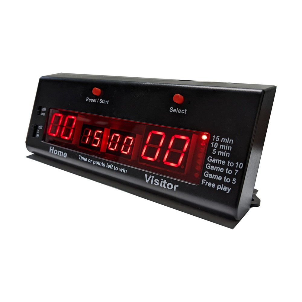 Shelti Electronic Dome & Air Hockey Scoring Unit