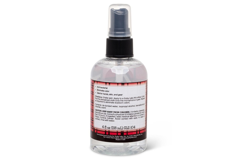 Goby Labs GLS-104SP-BULK Microphone Sanitizer