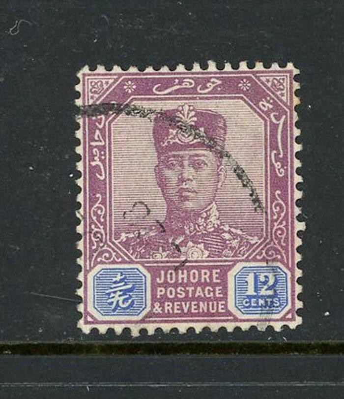 Johore #111 Used