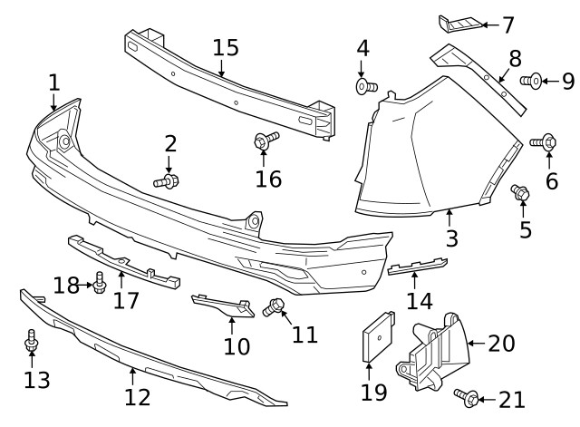 Genuine Sensor 36936-TLA-A03