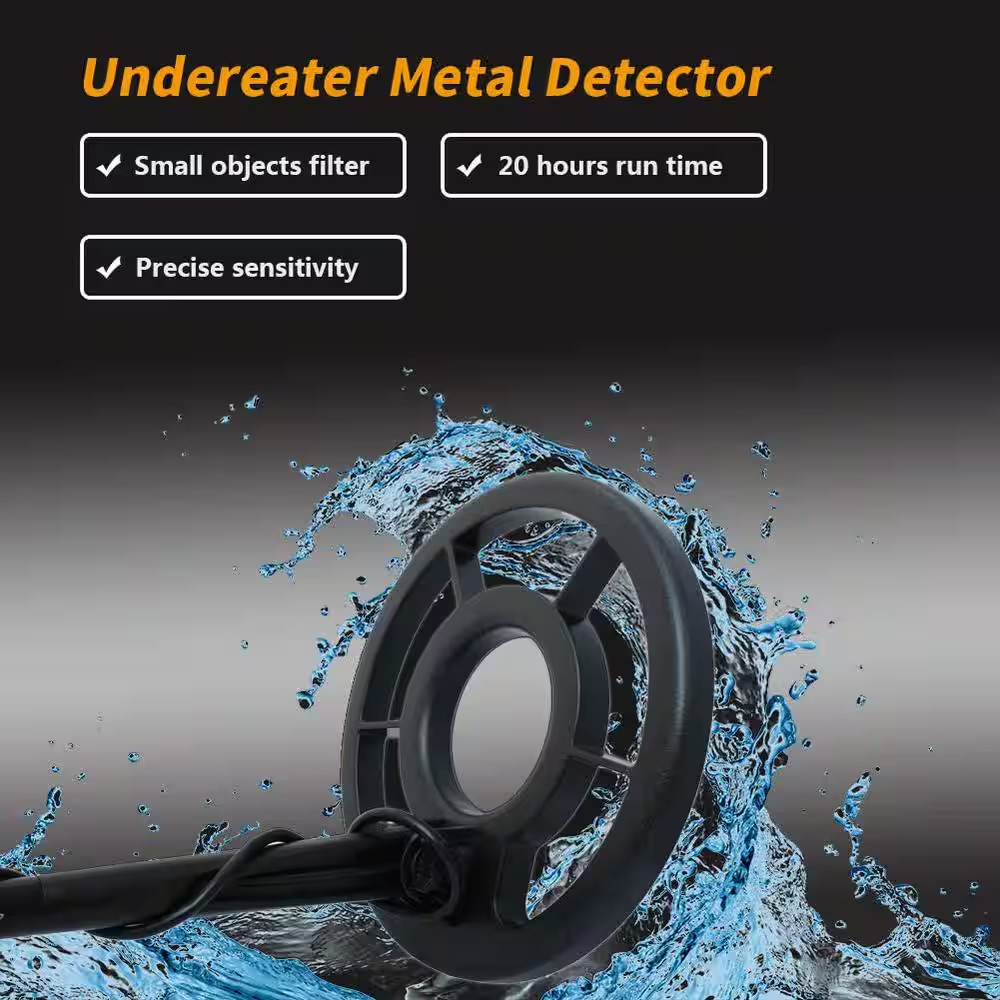 Underwater Metal Detector