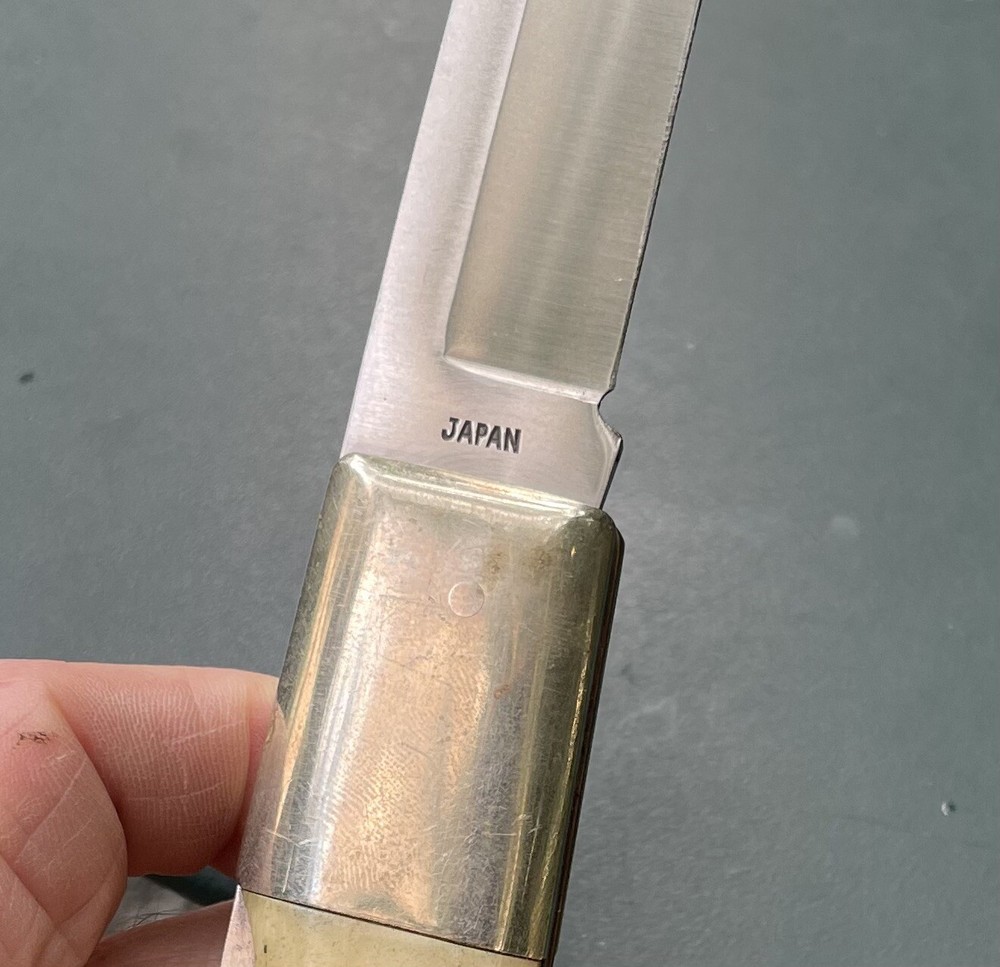 Heavy Folding Art Tanto-Japan