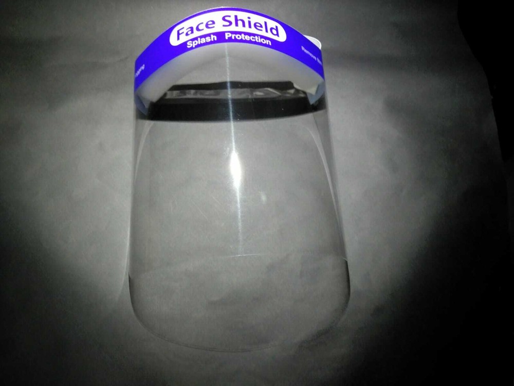 Protective Face Shields (ONE CASE/200 COUNT)