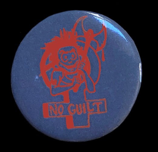 No Guilt Pin