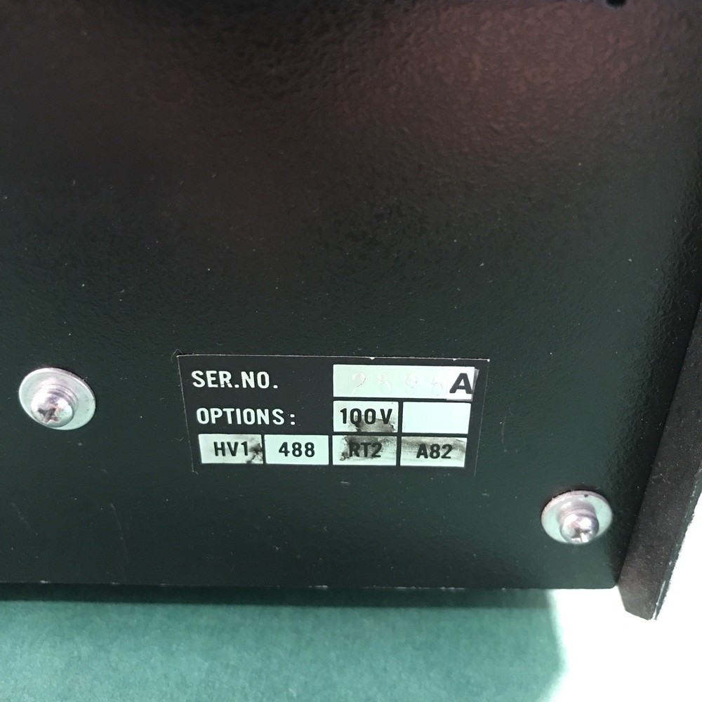 Data Precision 8200 Programmable DC Voltage Current Calibrator GPIB