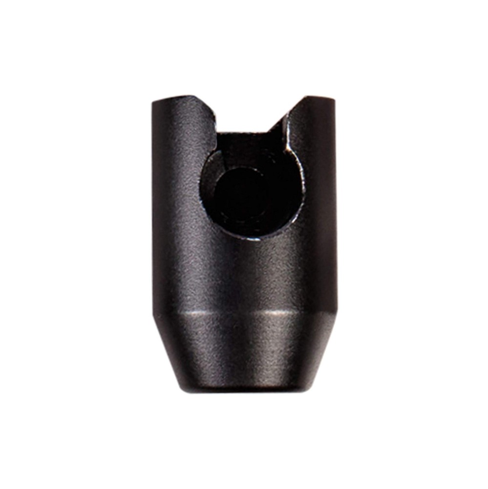 Hitman Bow Stabilizer, 8", Comes Pre-Assembled with 2 Removable 1oz Weights, ...