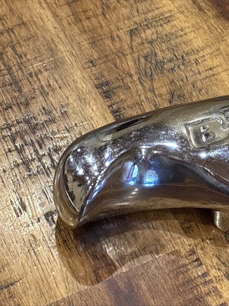 B&M Polished Wide Shifter Handle