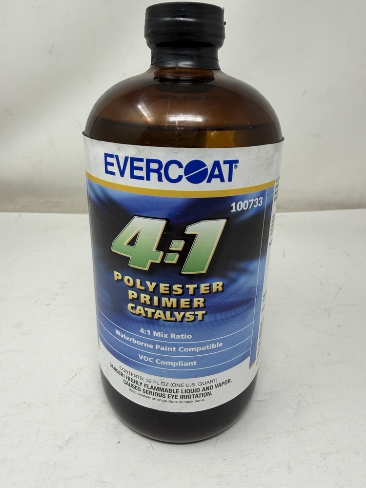 Evercoat 4:1 Catalyst - Polyester Primer Catalyst - Epoxy-Enriched Primer