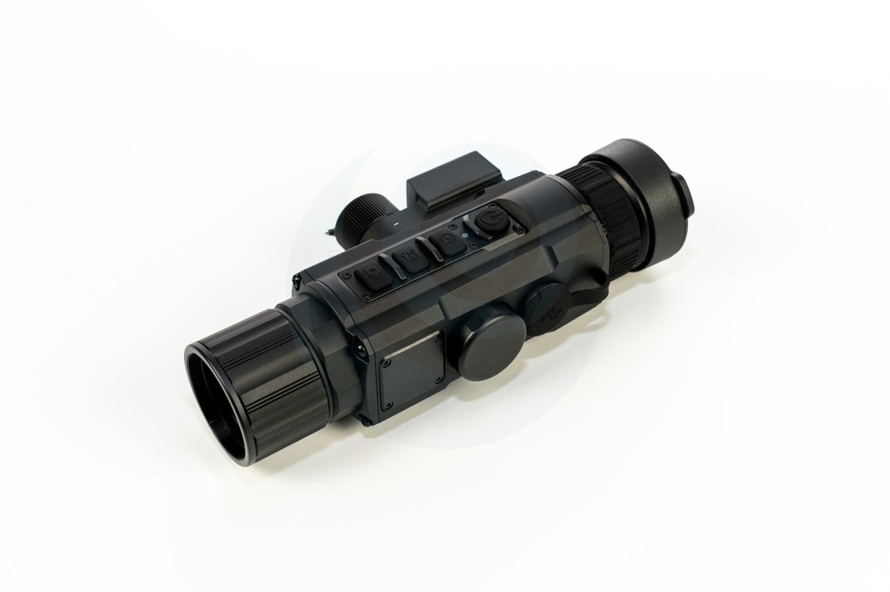 DNT Optics Hydra LRF HS635R Multi-Function Thermal Scope with Laser Rangefinder