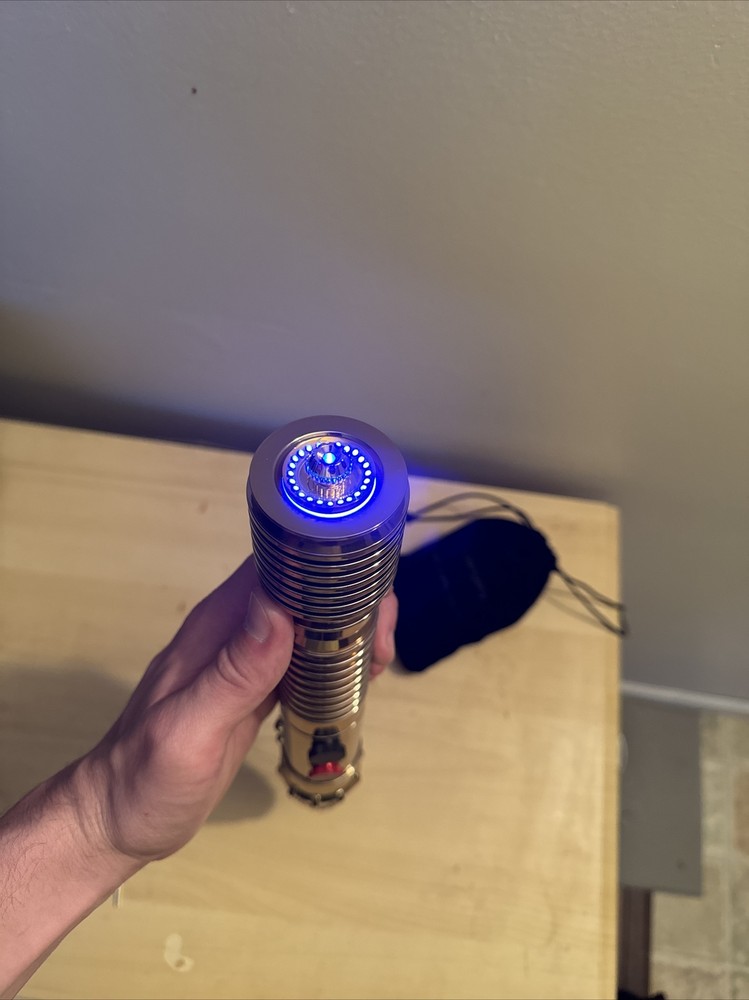 Saberforge Pathfinder Lightsaber