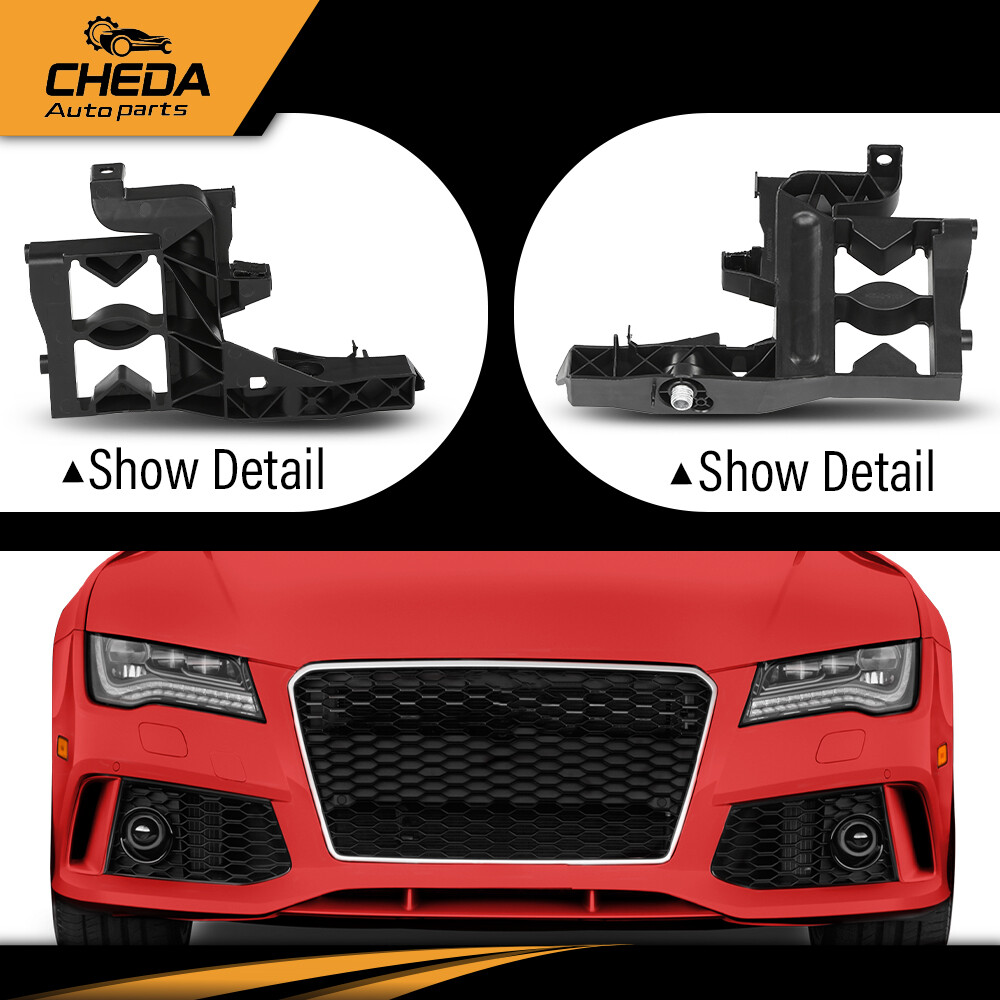 Fit For 2011-2018 Audi A7 Sportback RS7 Front Headlight Bracket Left Driver Side