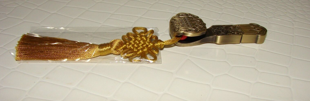 USB Flash Drive Tessel Asian Retro Style Memory Thumb Stick U Disk 128GB
