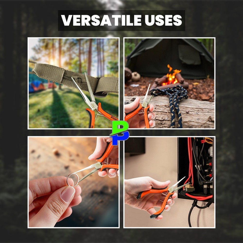 Deluxe 6" Paracord Pliers