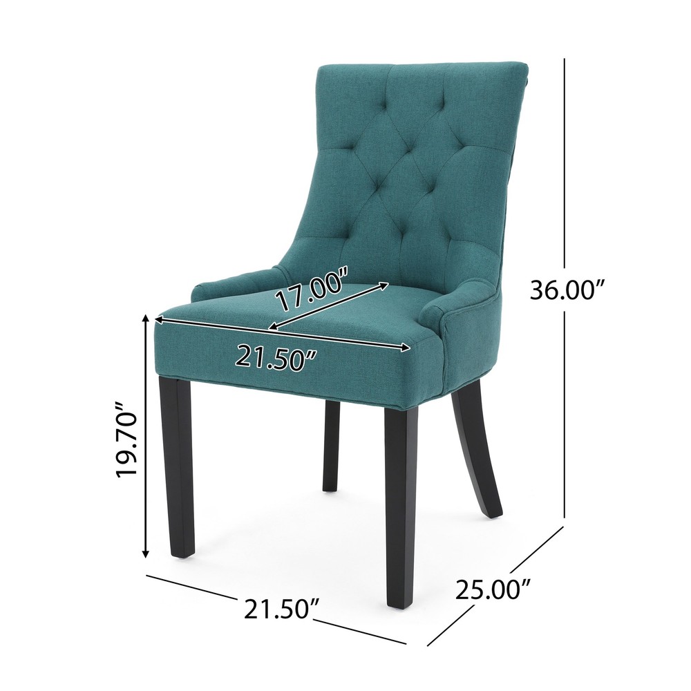 CHENEY DINING CHAIR - KD