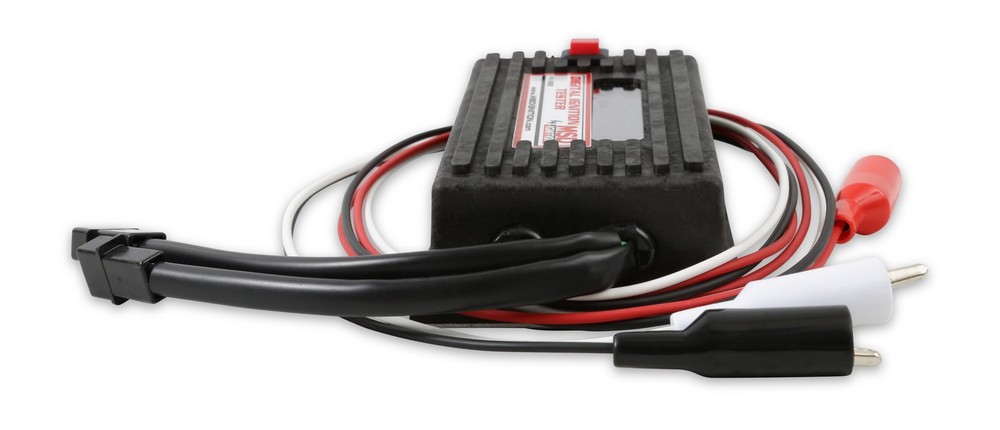 MSD Ignition 8998 Digital Ignition Coil Tester Single Channel