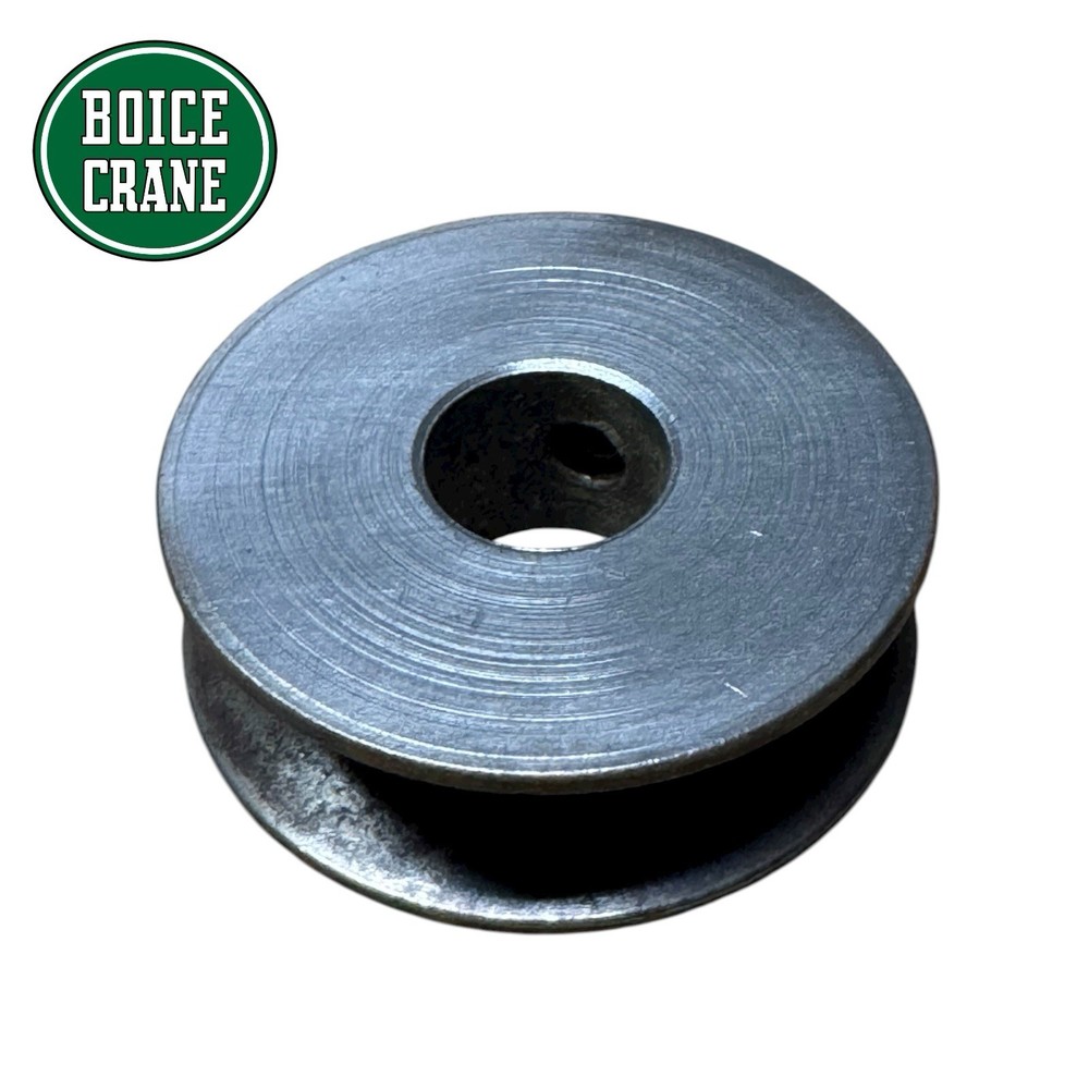 Boice Crane 4” Jointer Pulley