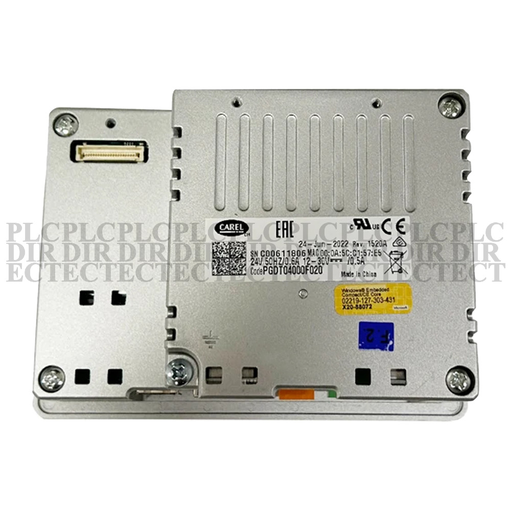 New CAREL PGDT04000F020 Controller