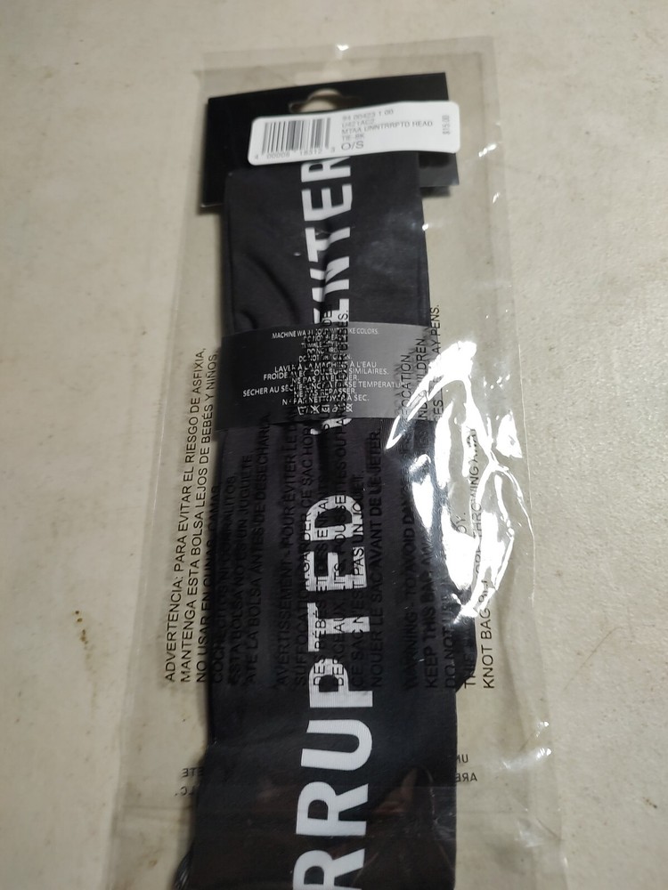 MTAA Uninterrupted Headband