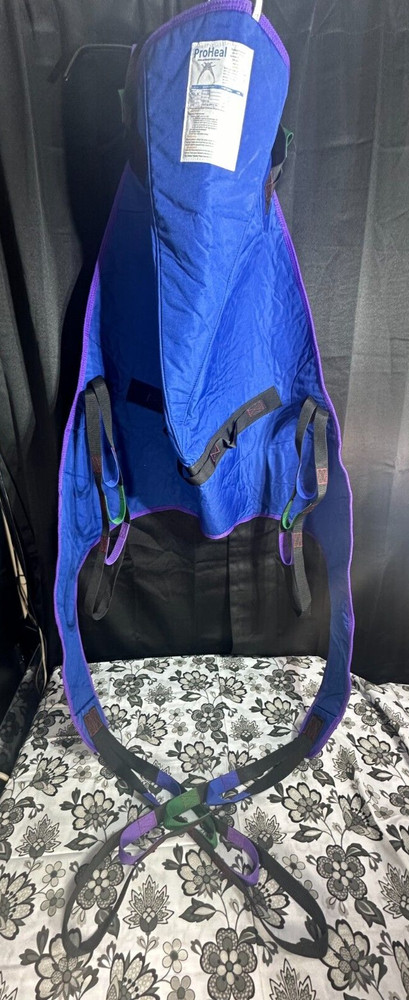 ProHeal Universal Divided Leg Lift U Sling - 30100 Medium