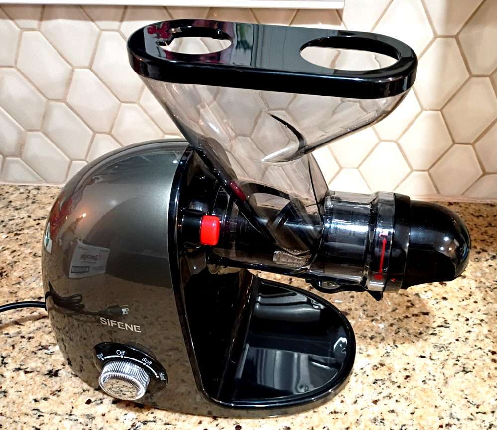 Sifene Cold Press Juicer  JS3209