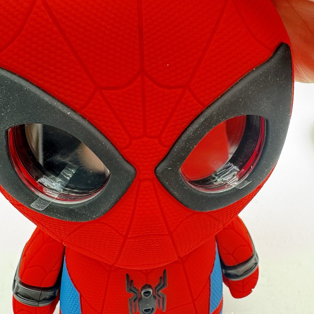 Spider-Man: Sphero Marvel Interactive Figurine, Not Tested No Charge Cord