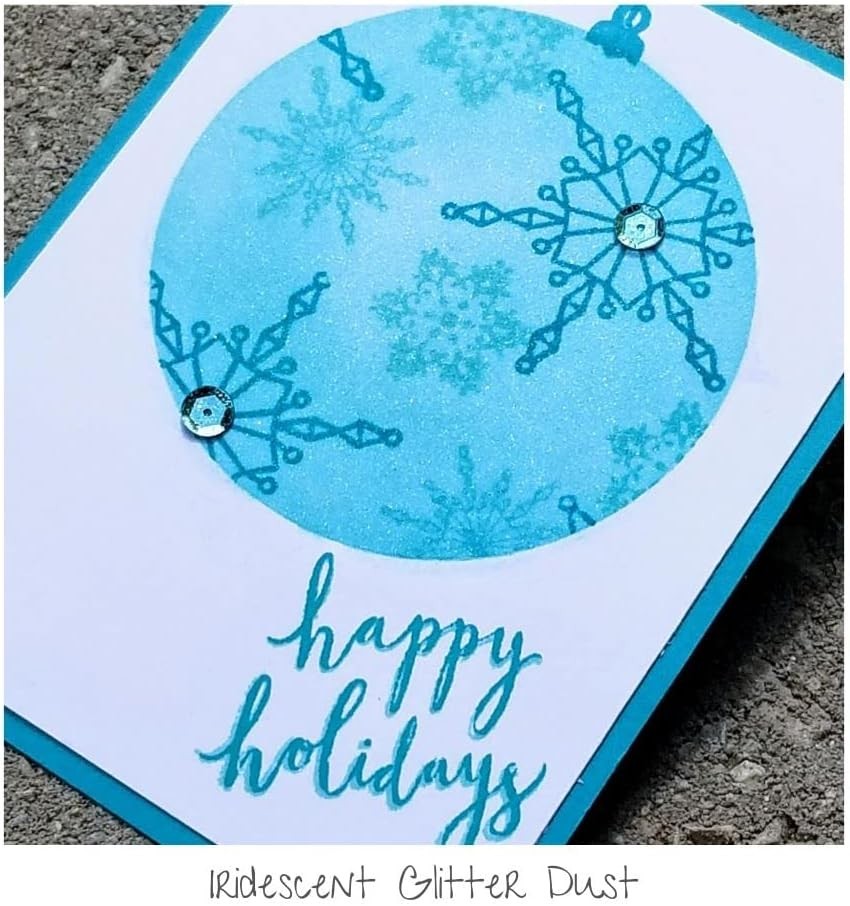 Ultra Fine Glitter Spray, Iridescent