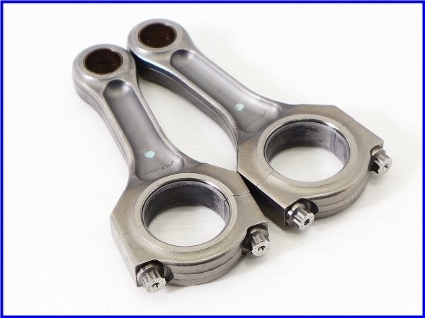 DUCATI 2001 748R Genuine Titanium Connecting Rod Set