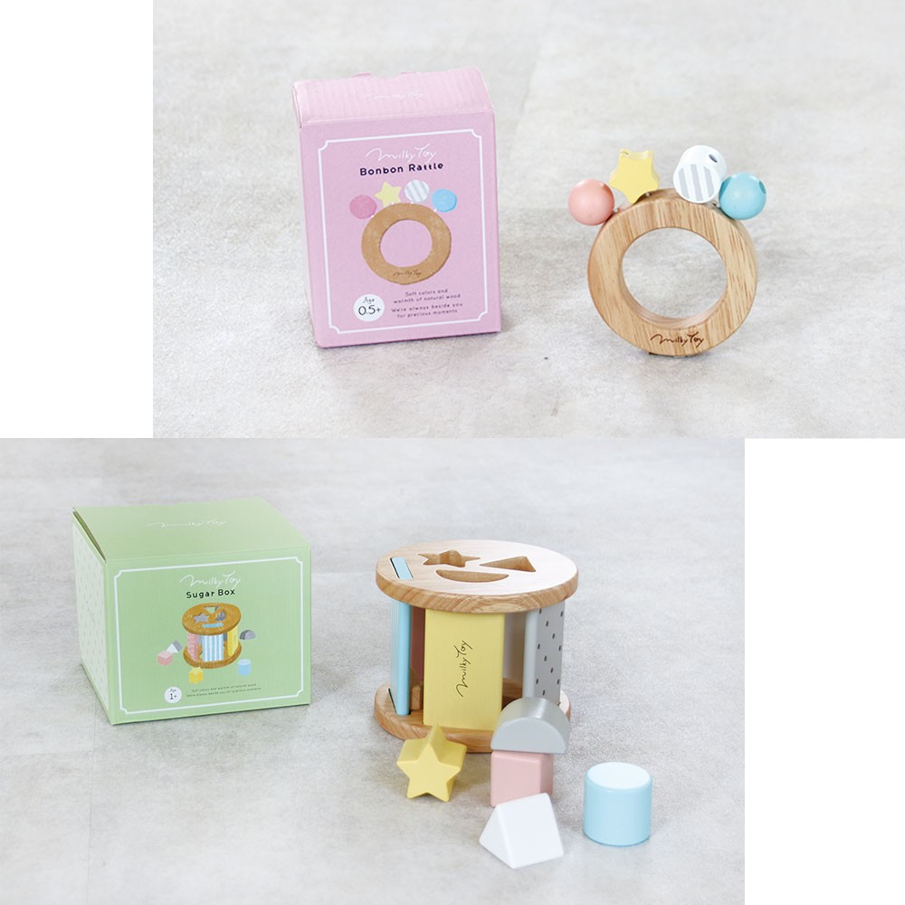 Milky Toy