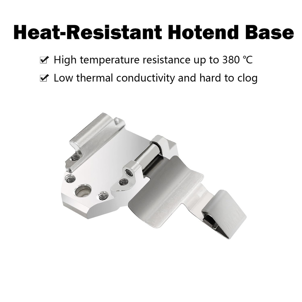 Heating Assembly Kit for Flashforge AD5X Hot End Heating Component with Heater C