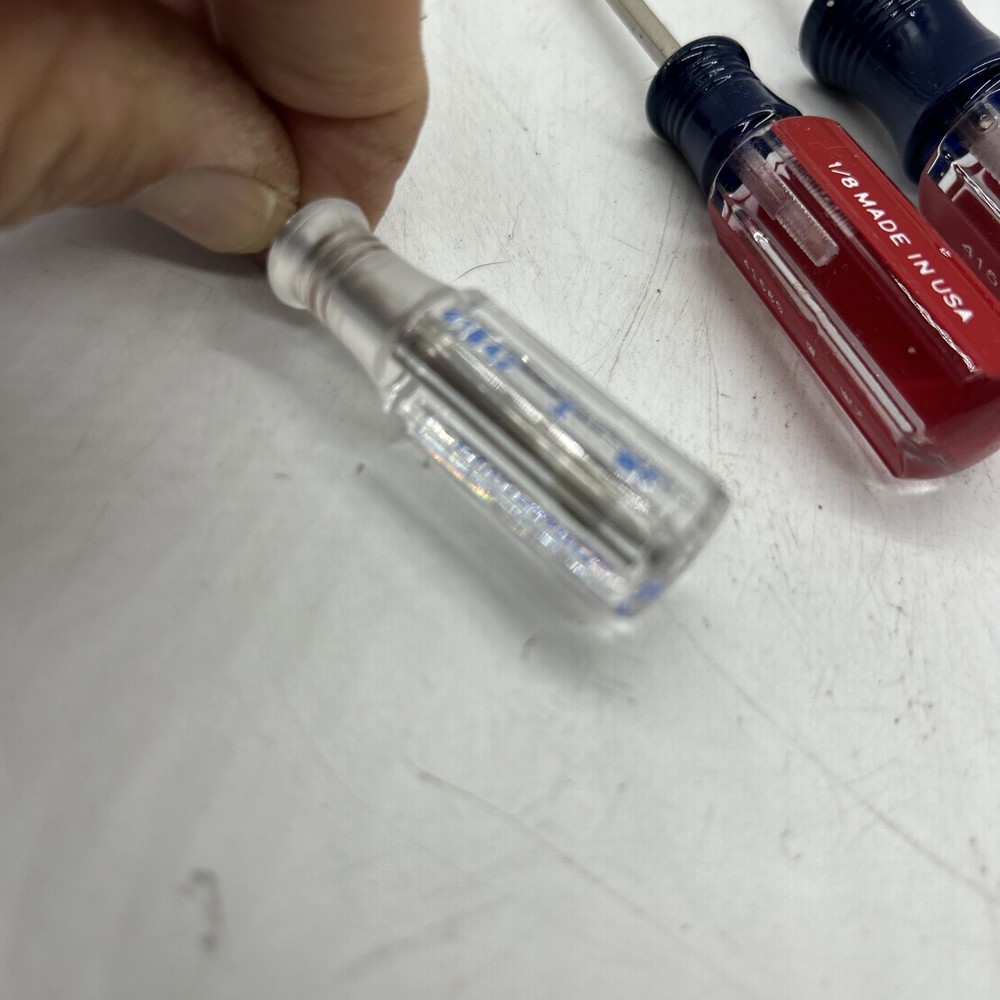 Vintage Craftsman Screwdriver