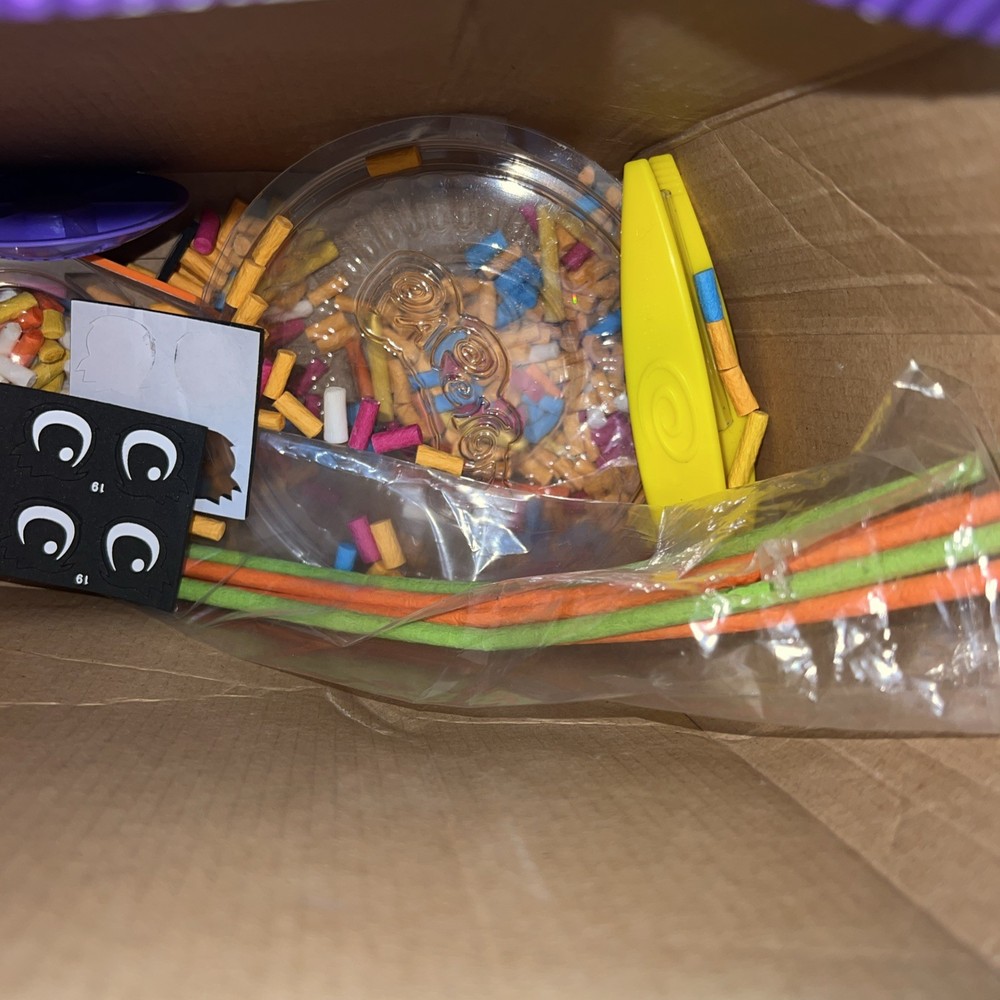 🍀 Spin Master Paperoni Deluxe Studio Activity Set - Partial Kit Incomplete 🍀