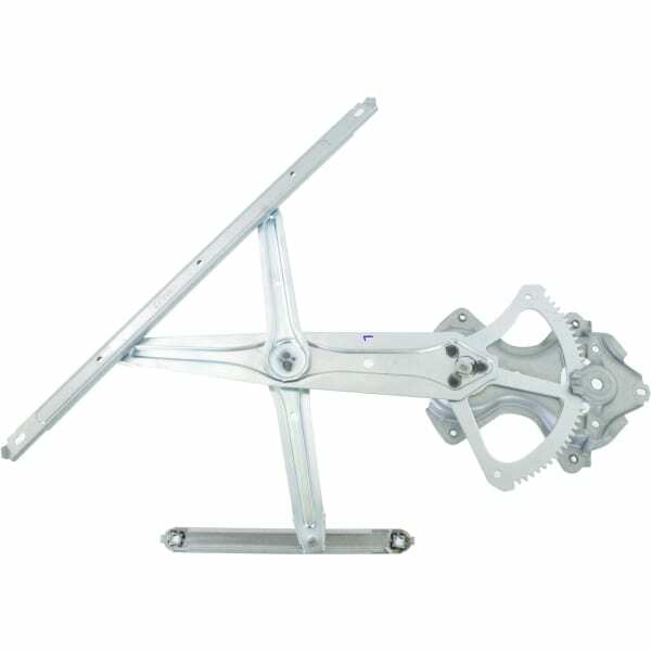 Front, Passenger Side Power Window Regulator, Without Motor For 12-17 CAMRY