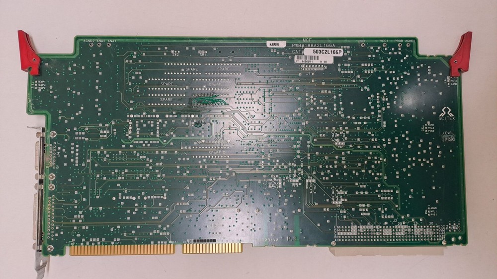 Kodak/Creo MCF board