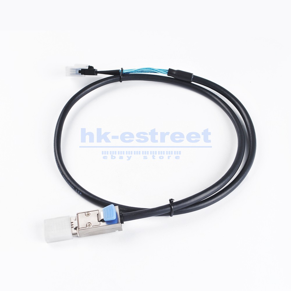 Internal SFF-8087 36Pin to External SFF-8088 Mini SAS 26Pin Adapter RAID Cable