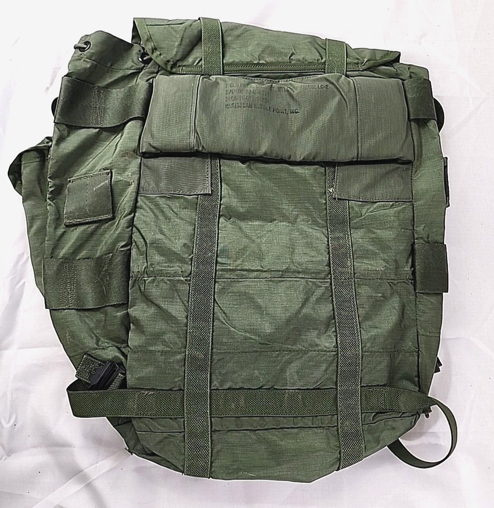 USGI Alice Field Pack Rucksack Only Medium #3 Cag Sof Devgru Seal