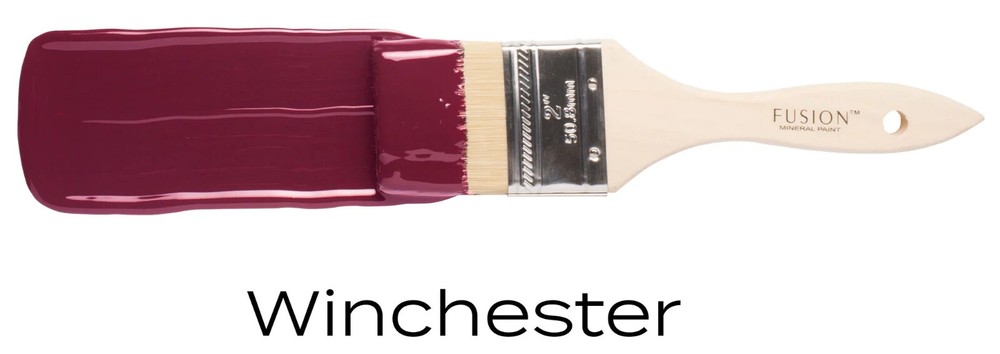 Fusion Mineral Paint - Winchester