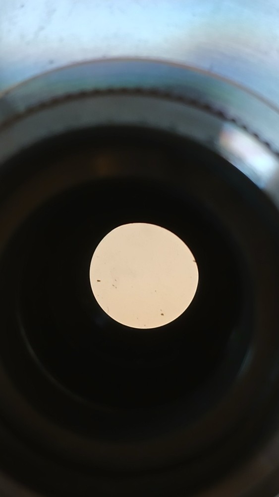 Olympus Microscope U-SPT Camera Tube Adapter *READ*