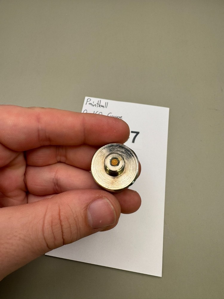 Paintball O-160 Gauge